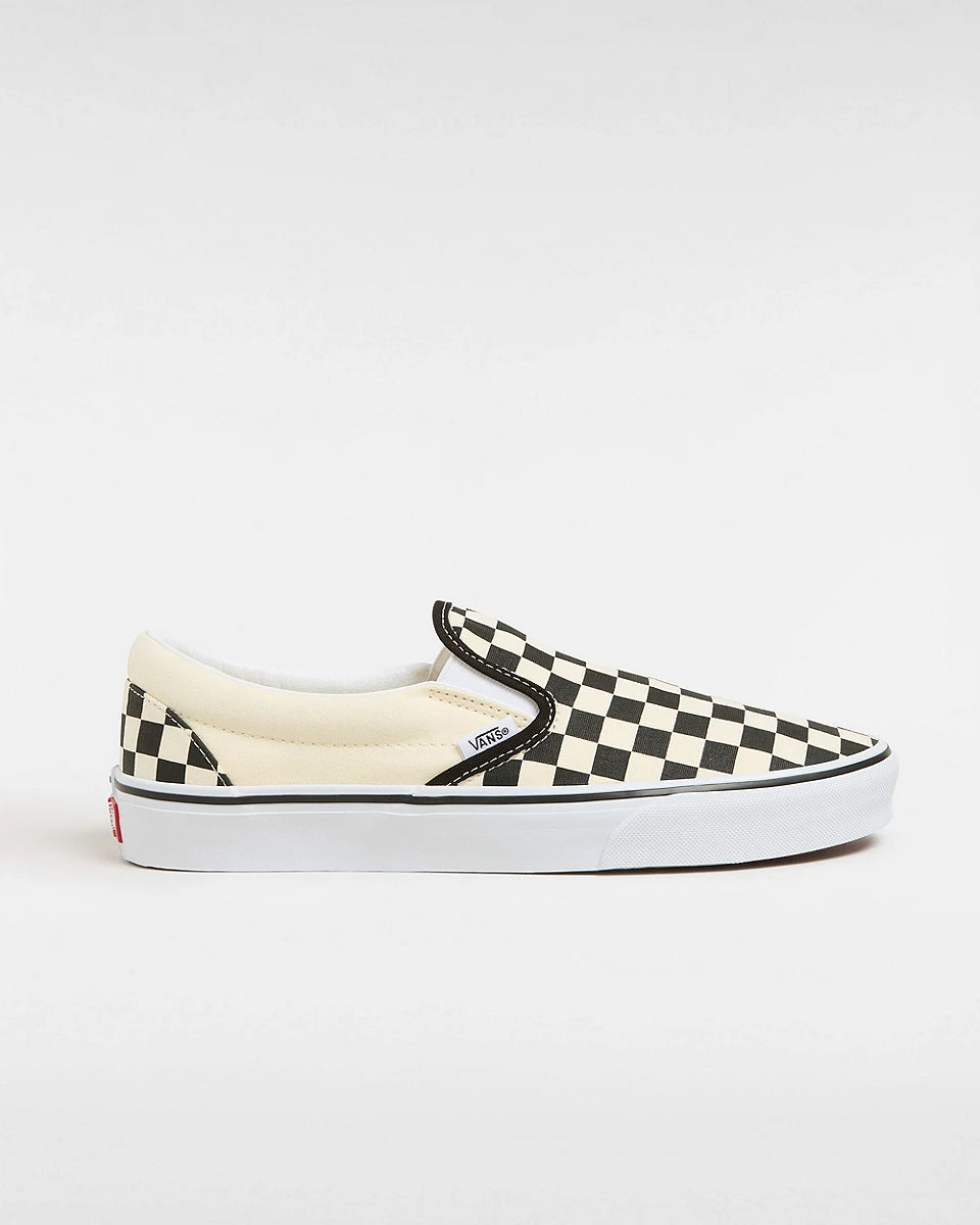 SCARPE CHECKERBOARD CLASSIC SLIP-ON