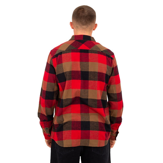 CAMICIA PARKWAY BOX FLANNEL