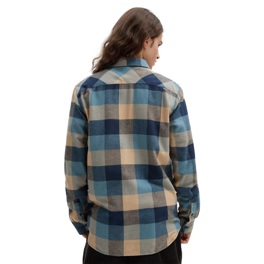 CAMICIA PARKWAY BOX FLANNEL