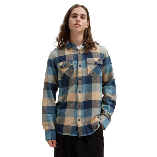 CAMICIA PARKWAY BOX FLANNEL