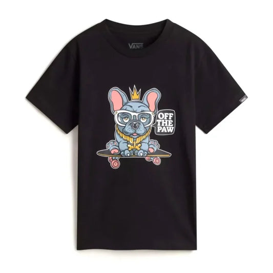 T-SHIRT TODDLER PAWTASTIC