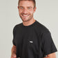 T-SHIRT LEFT CHEST LOGO