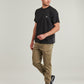 T-SHIRT LEFT CHEST LOGO