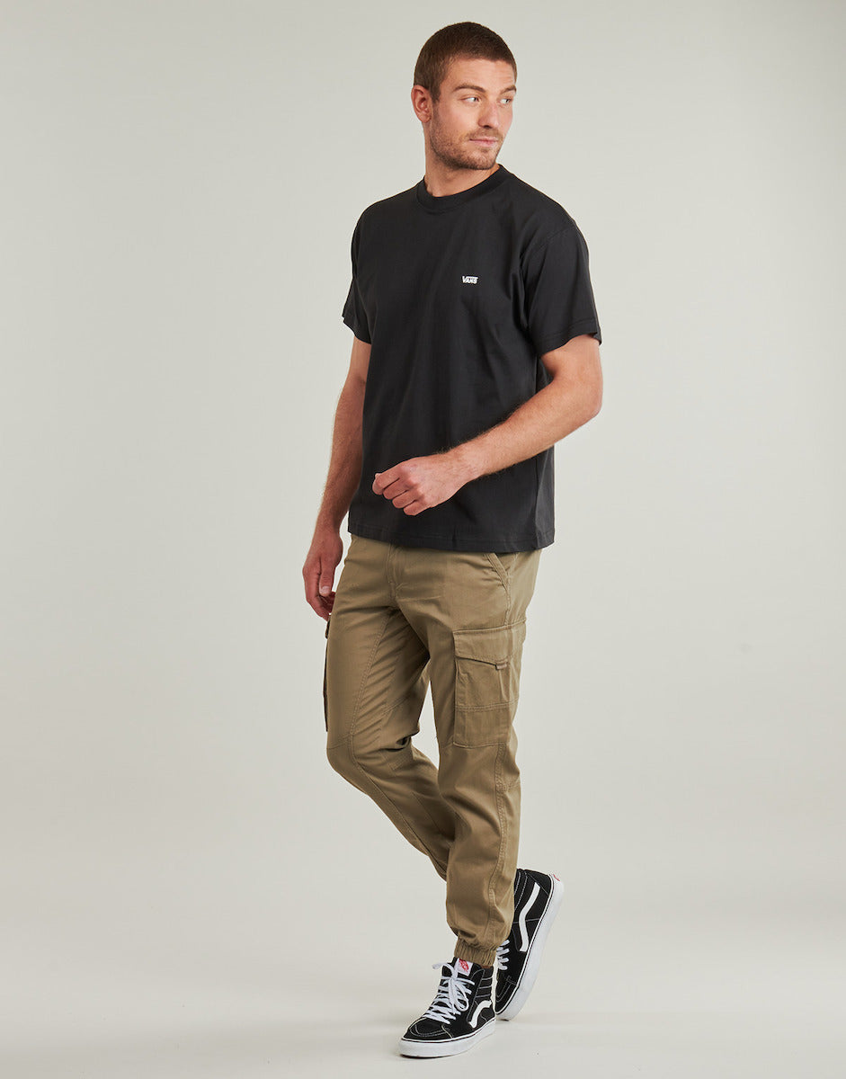 T-SHIRT LEFT CHEST LOGO