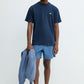 T-SHIRT LEFT CHEST LOGO