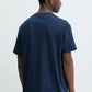 T-SHIRT LEFT CHEST LOGO