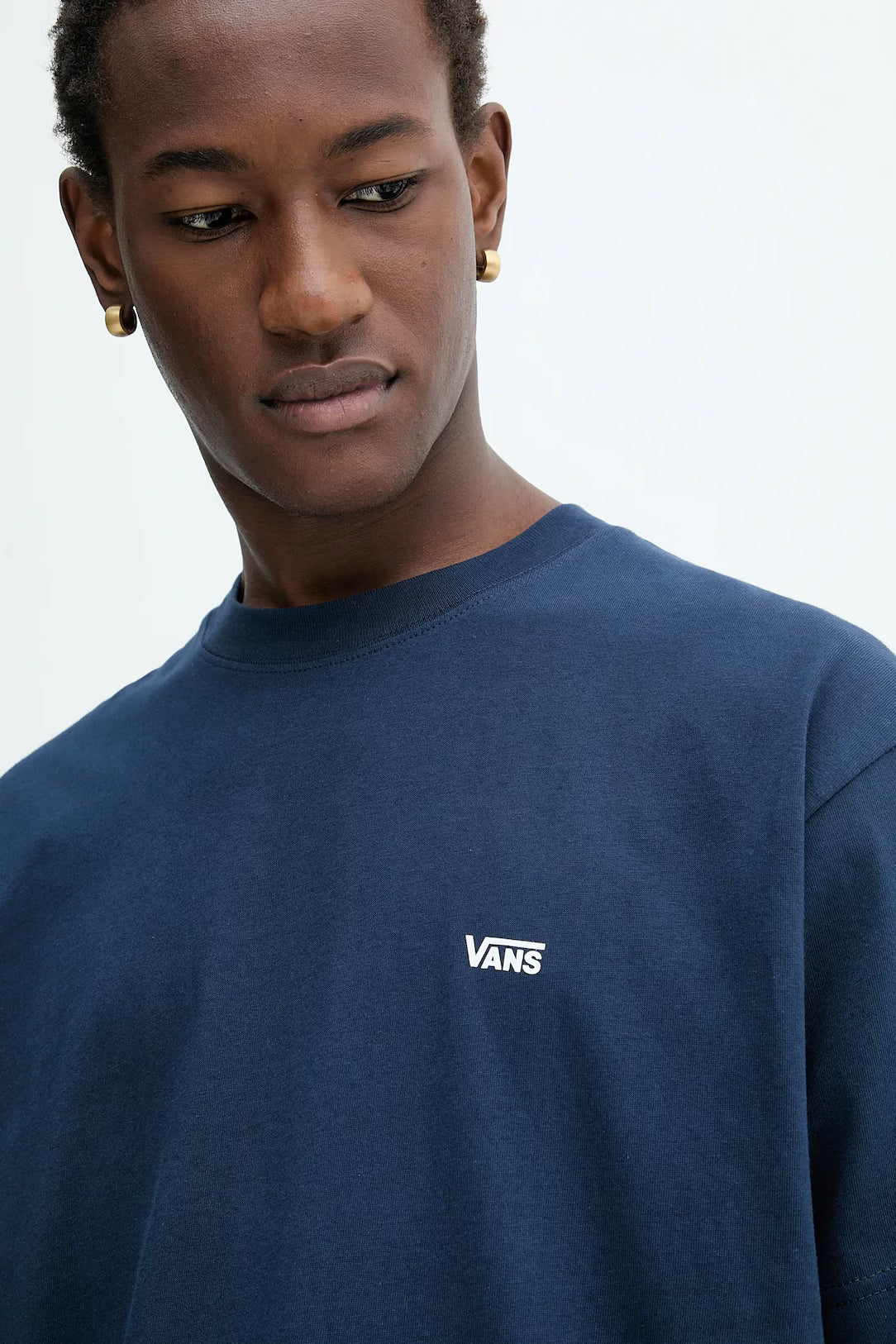 T-SHIRT LEFT CHEST LOGO