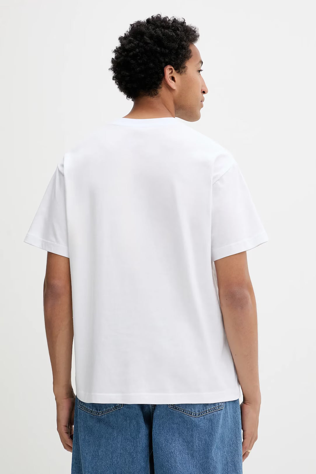 T-SHIRT LEFT CHEST LOGO