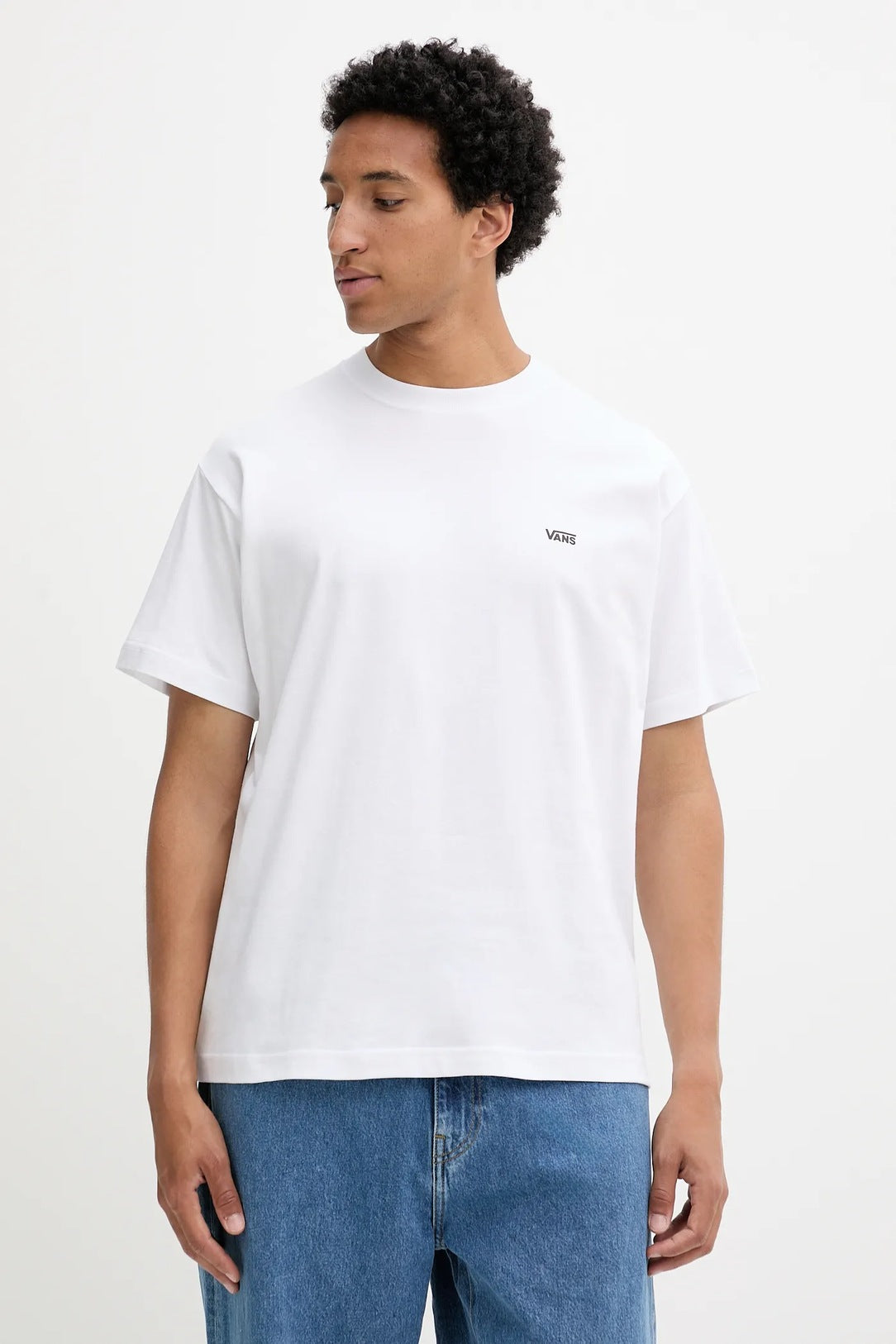T-SHIRT LEFT CHEST LOGO