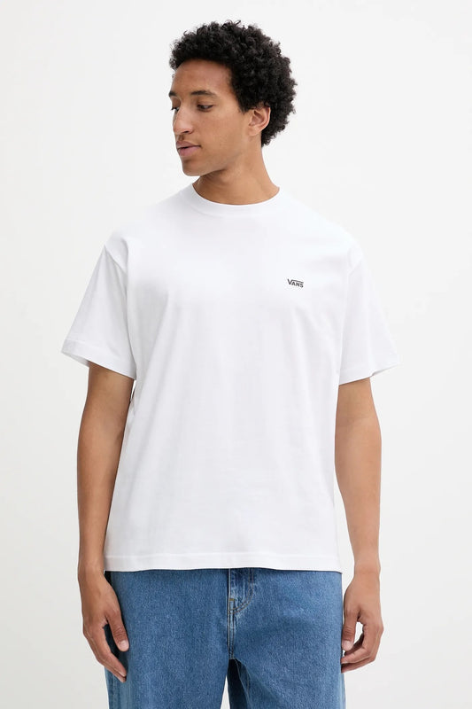 T-SHIRT LEFT CHEST LOGO