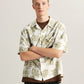 CAMICIA VAN DOREN PRINTED CAMP RELAXED