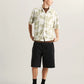 CAMICIA VAN DOREN PRINTED CAMP RELAXED
