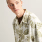 CAMICIA VAN DOREN PRINTED CAMP RELAXED