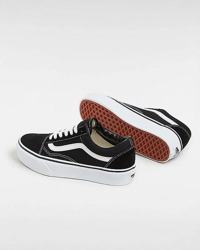 SCARPE OLD SKOOL PLATFORM