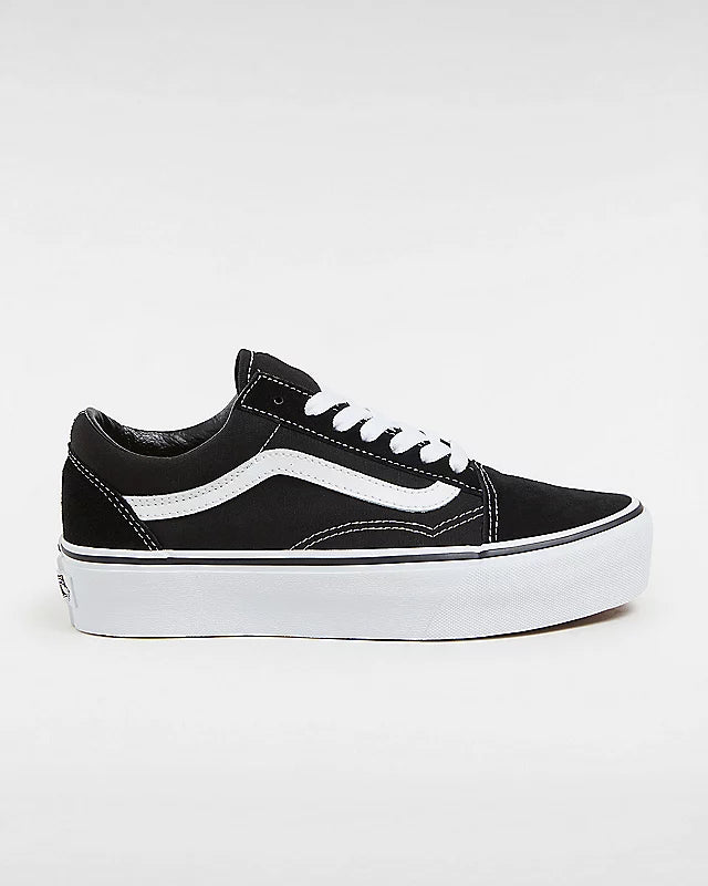 SCARPE OLD SKOOL PLATFORM