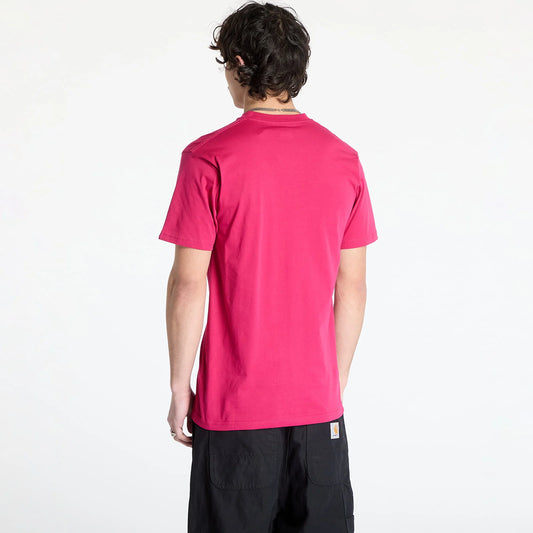 T-SHIRT LEFT CHEST LOGO