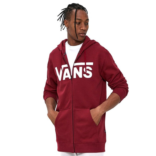 FELPA CLASSIC ZIP II HOODIE