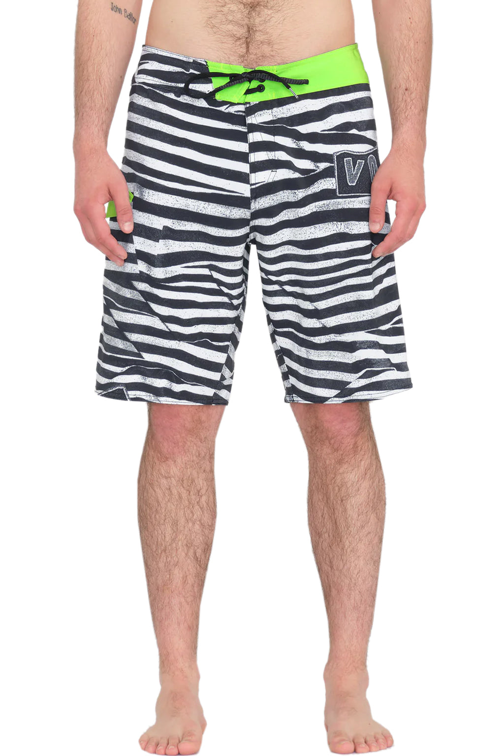 COSTUME LIDO PRINT MOD 20" BOARDSHORT