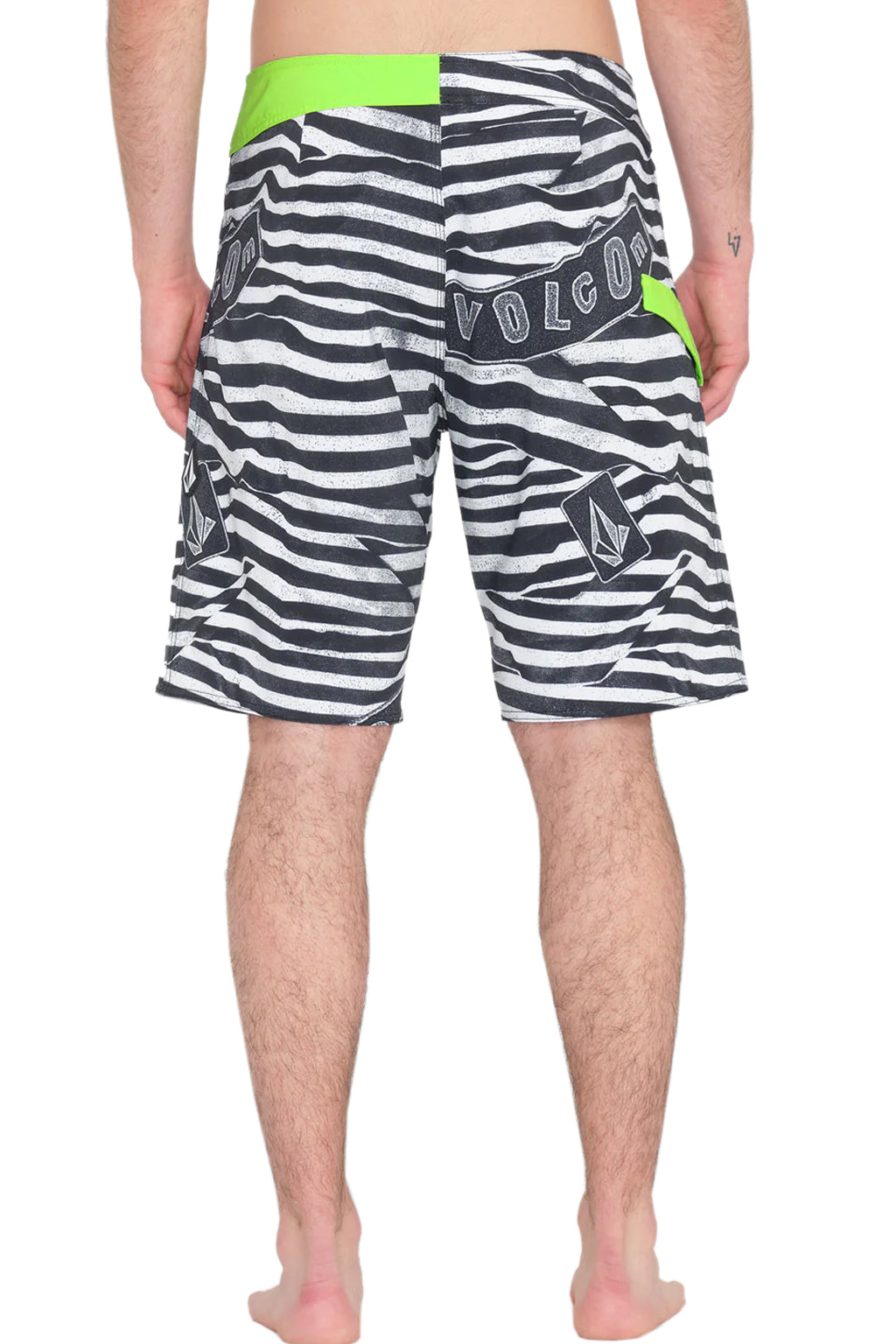 COSTUME LIDO PRINT MOD 20" BOARDSHORT