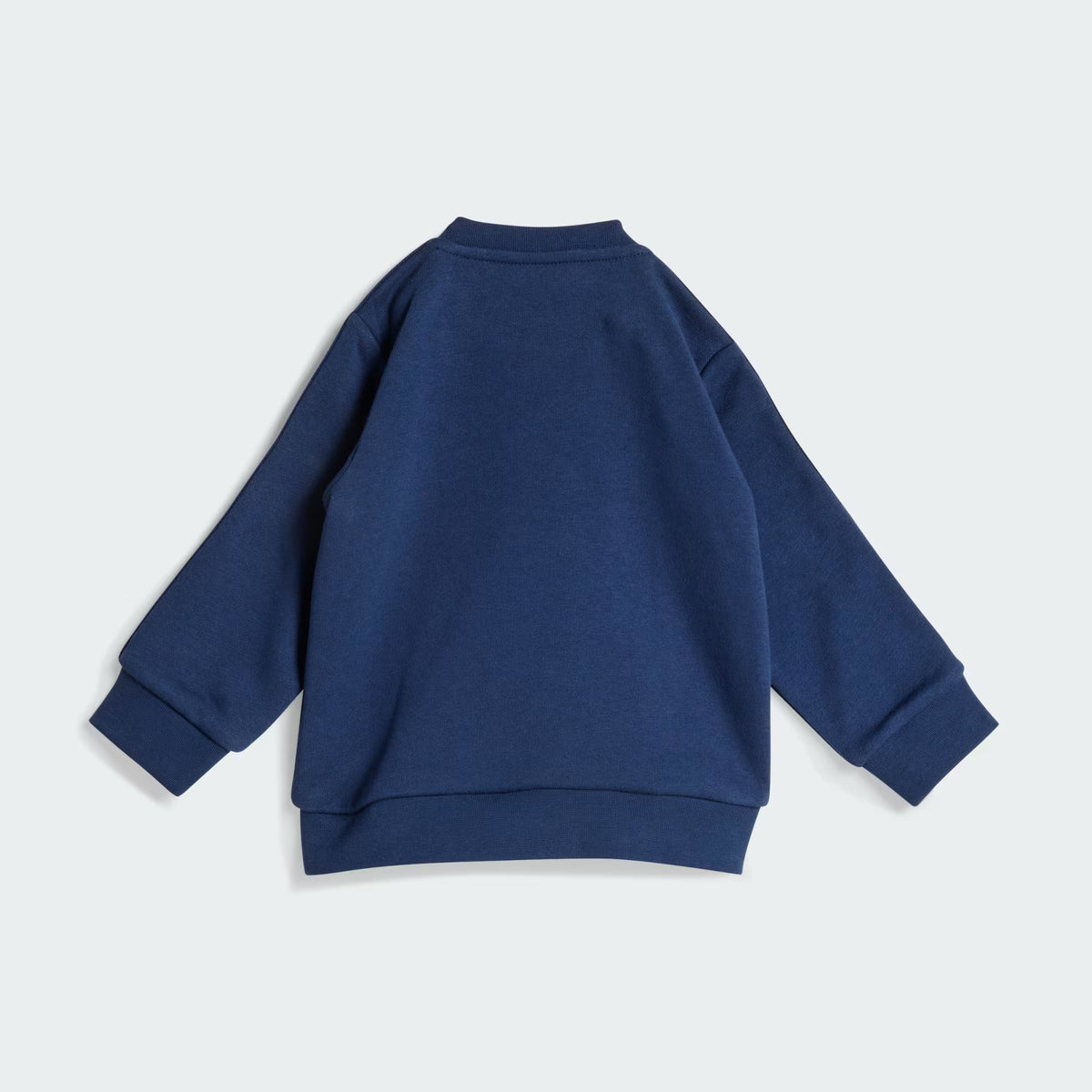 COMPLETO INFANT DENIM CREW SET