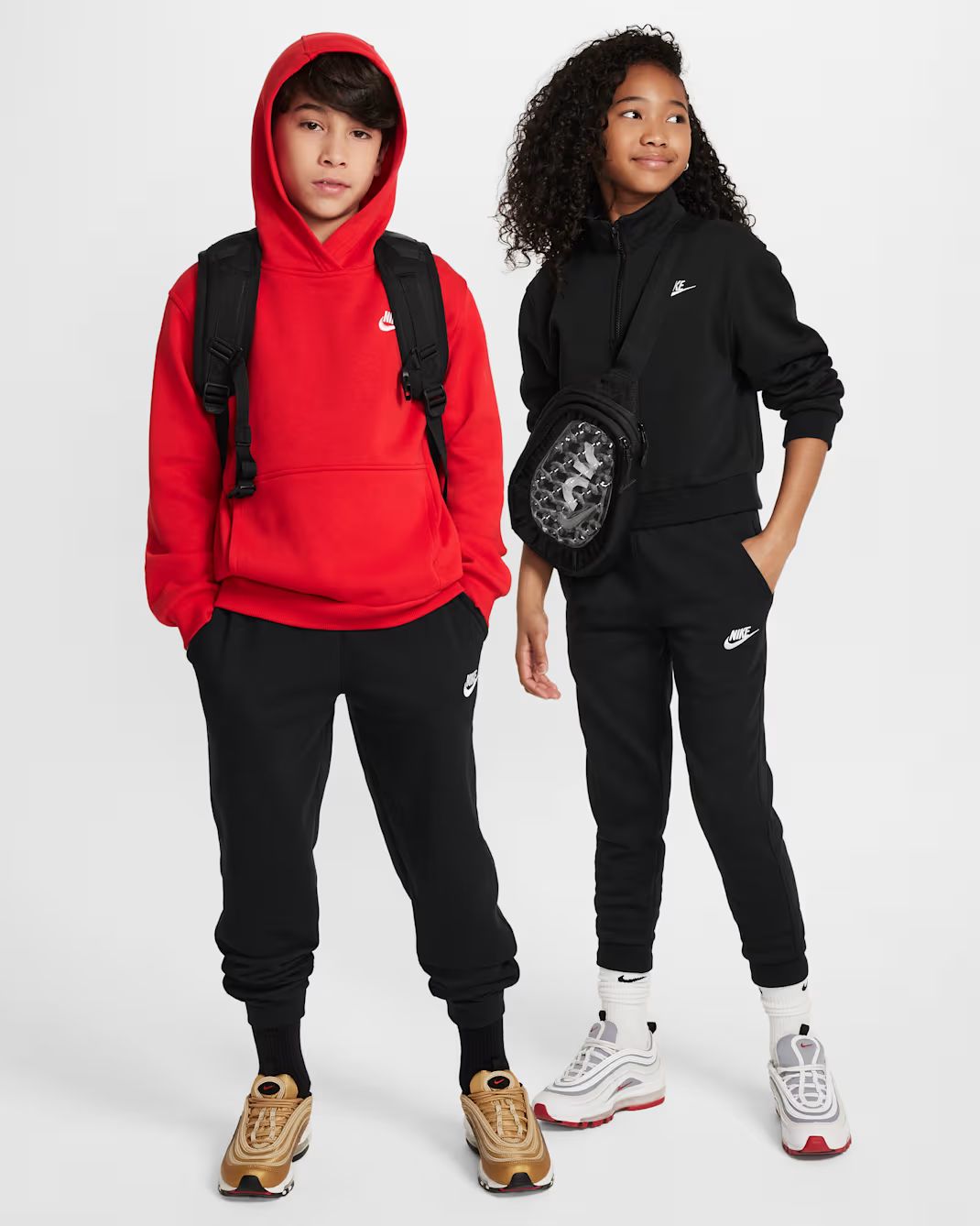 PANTALONI KIDS CLASSIC CLUB