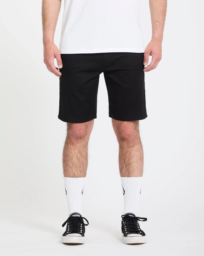 SHORT FRICKIN MODERN
