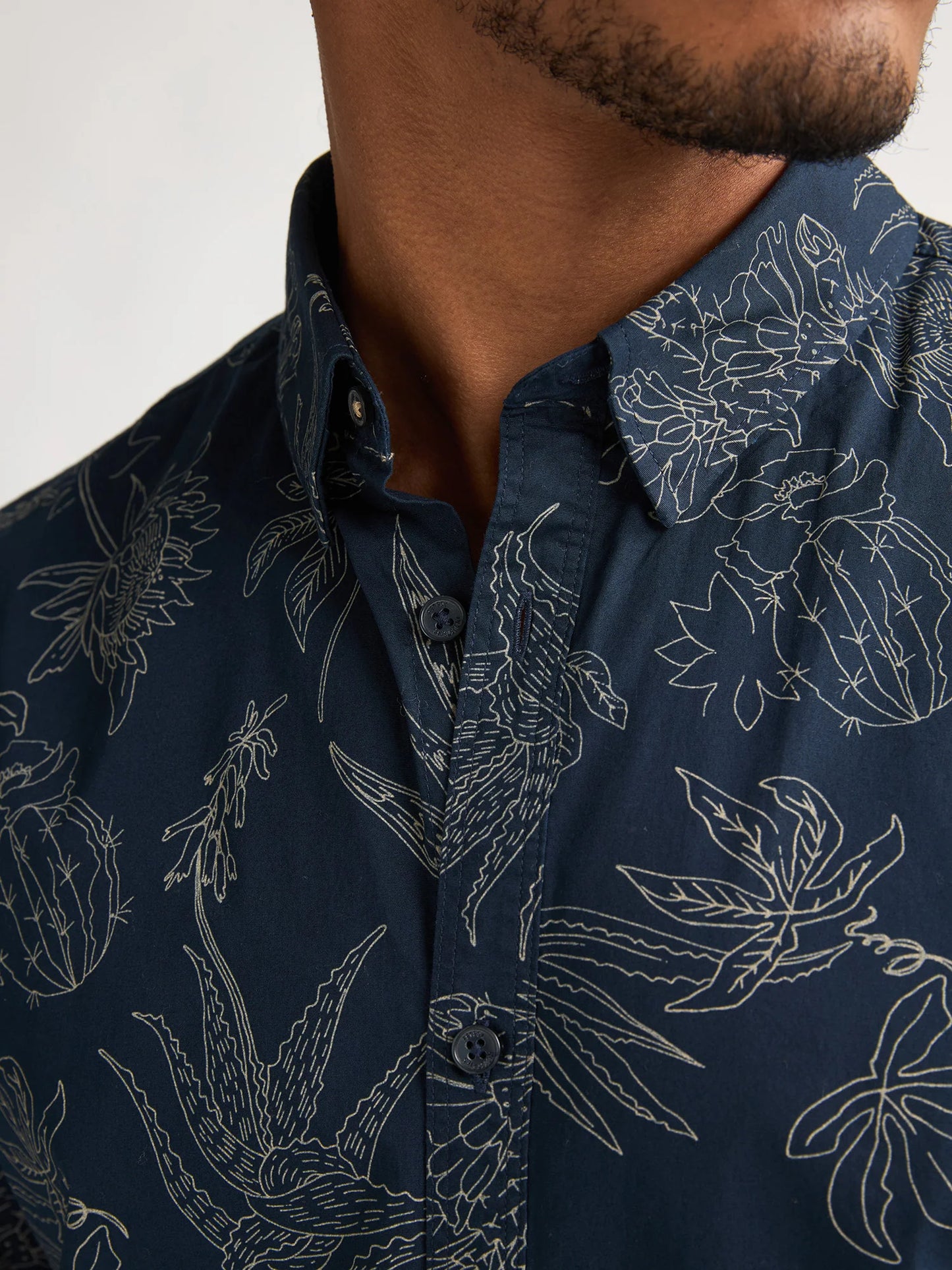 CAMICIA ALL-OVER PRINT SCOUT
