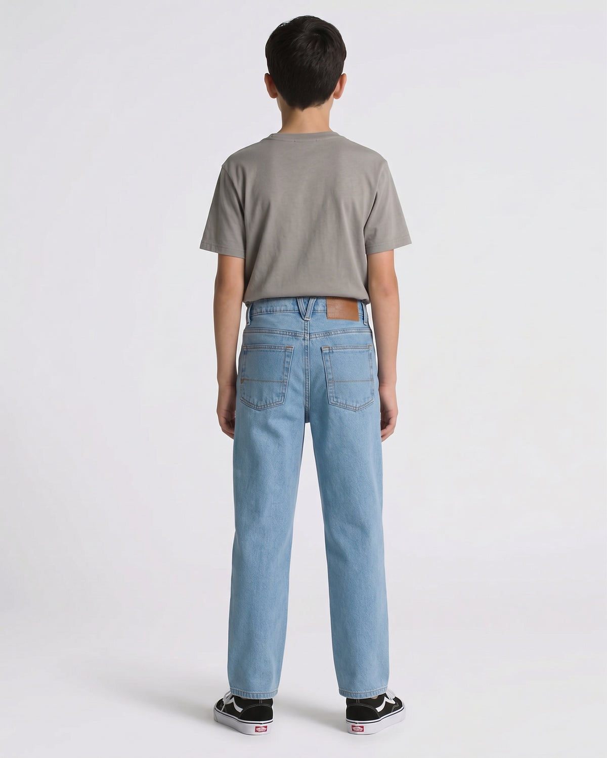 JEANS KIDS CHECK-5 LOOSE