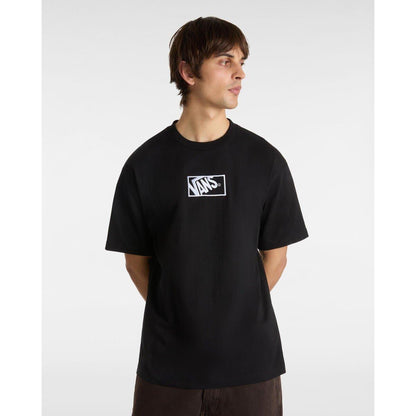T-SHIRT BLOCKED BOX LOOSE