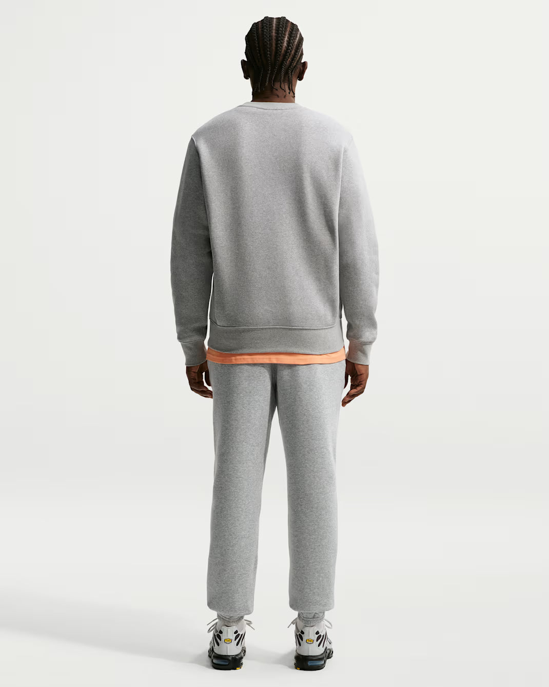 PANTALONI CLASSIC CLUB FLEECE