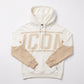 FELPA STRIPE FLEECE