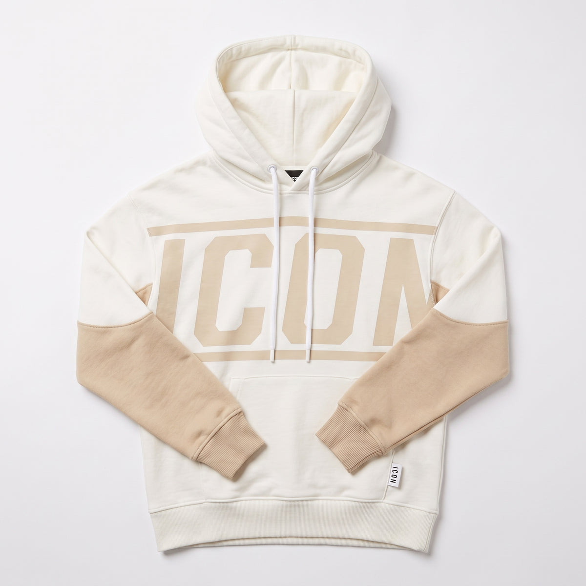 FELPA STRIPE FLEECE