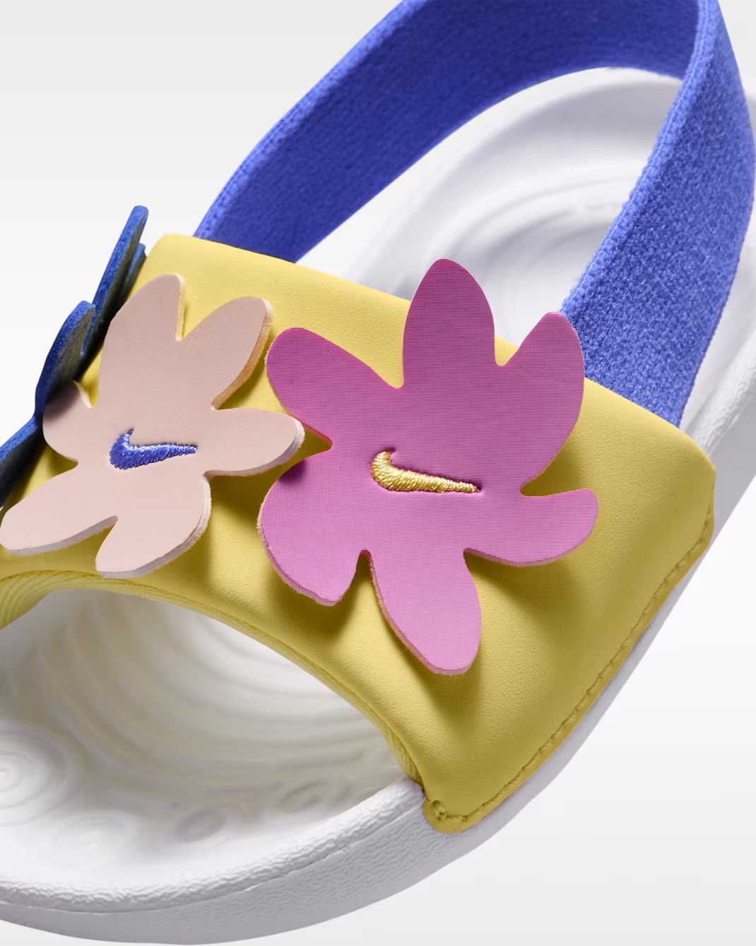 CIABATTE TODDLER KAWA FLORAL