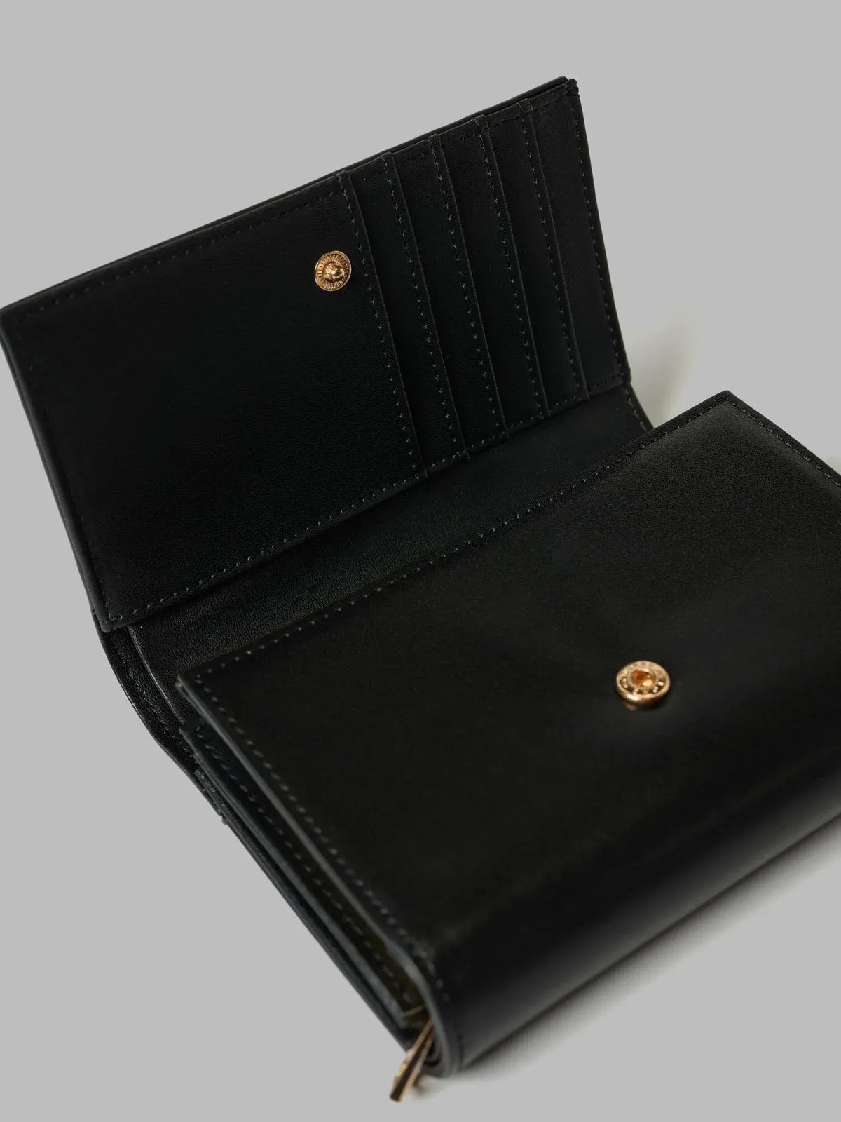 PORTAFOGLIO DONNA BLAUER FIM01 MIGNON – NERO