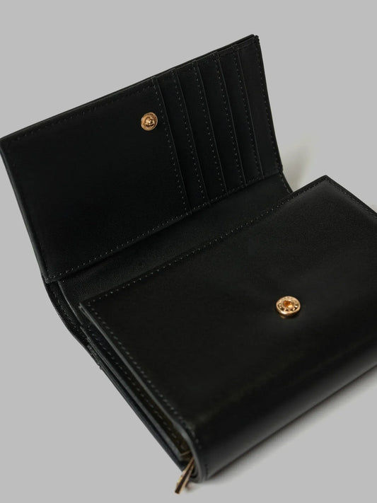 PORTAFOGLIO DONNA BLAUER FIM01 MIGNON – NERO