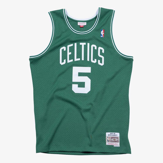 CANOTTA NBA BOSTON CELTICS 2007-08 KEVIN GARNETT