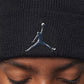 CUFFIA RAGAZZO JORDAN CUFFED BEANIE – NERO