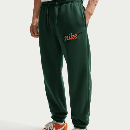 PANTALONI UOMO NIKE SPORTSWEAR CLUB FLEECE – VERDE