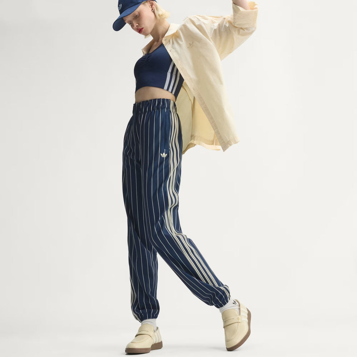 PANTALONI FIREBIRD PINSTRIPES