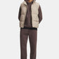 PANTALONI TUTA UOMO UNDER ARMOUR ICON FLEECE IN MISTO COTONE – PEPPERCORN / MARRONE