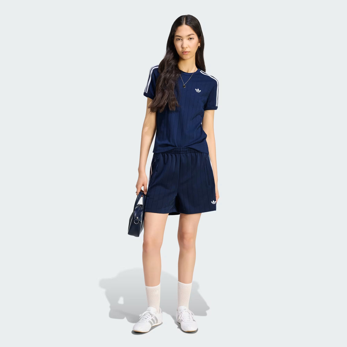 T-SHIRT PINSTRIPE SLIM