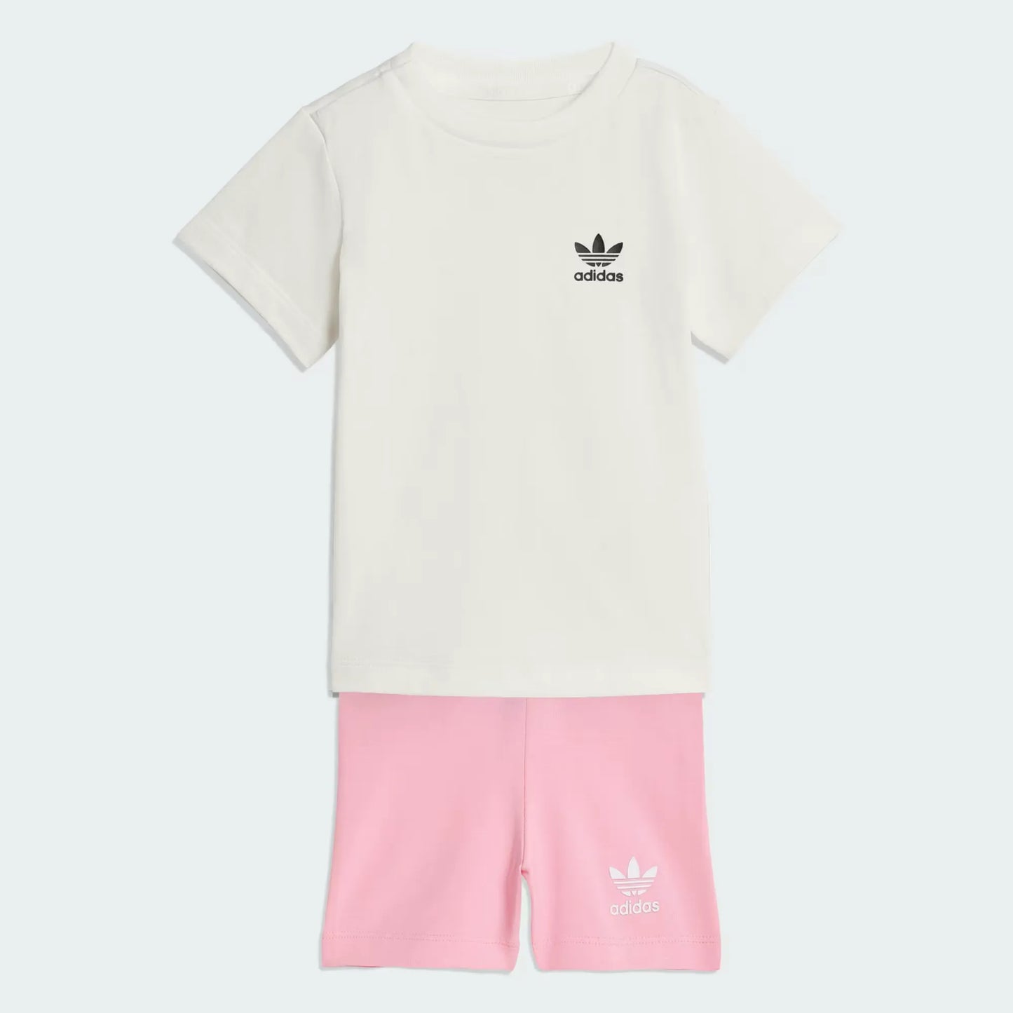 COMPLETO INFANT CYCLING ESSENTIAL LOGO SET