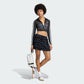 GIACCA CROP TOP LACE FIREBIRD