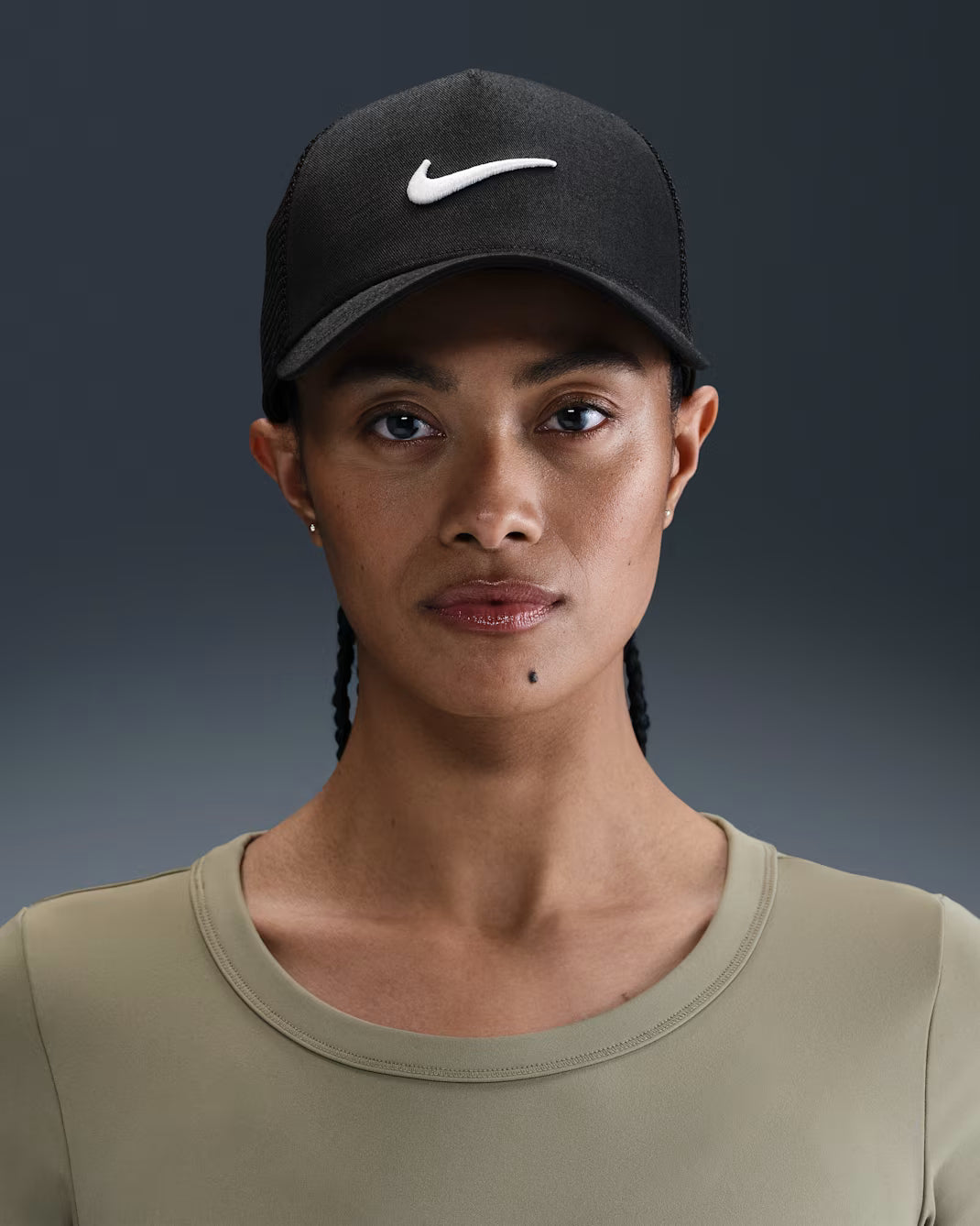 CAPPELLINO RISE STRUCTURED TRUCKER
