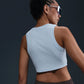 CANOTTA CHILL KNIT CROPPED