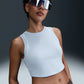 CANOTTA CHILL KNIT CROPPED