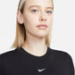 T-SHIRT CROPPED ESSENTIAL