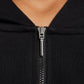 FELPA CHILL TERRY FULL ZIP