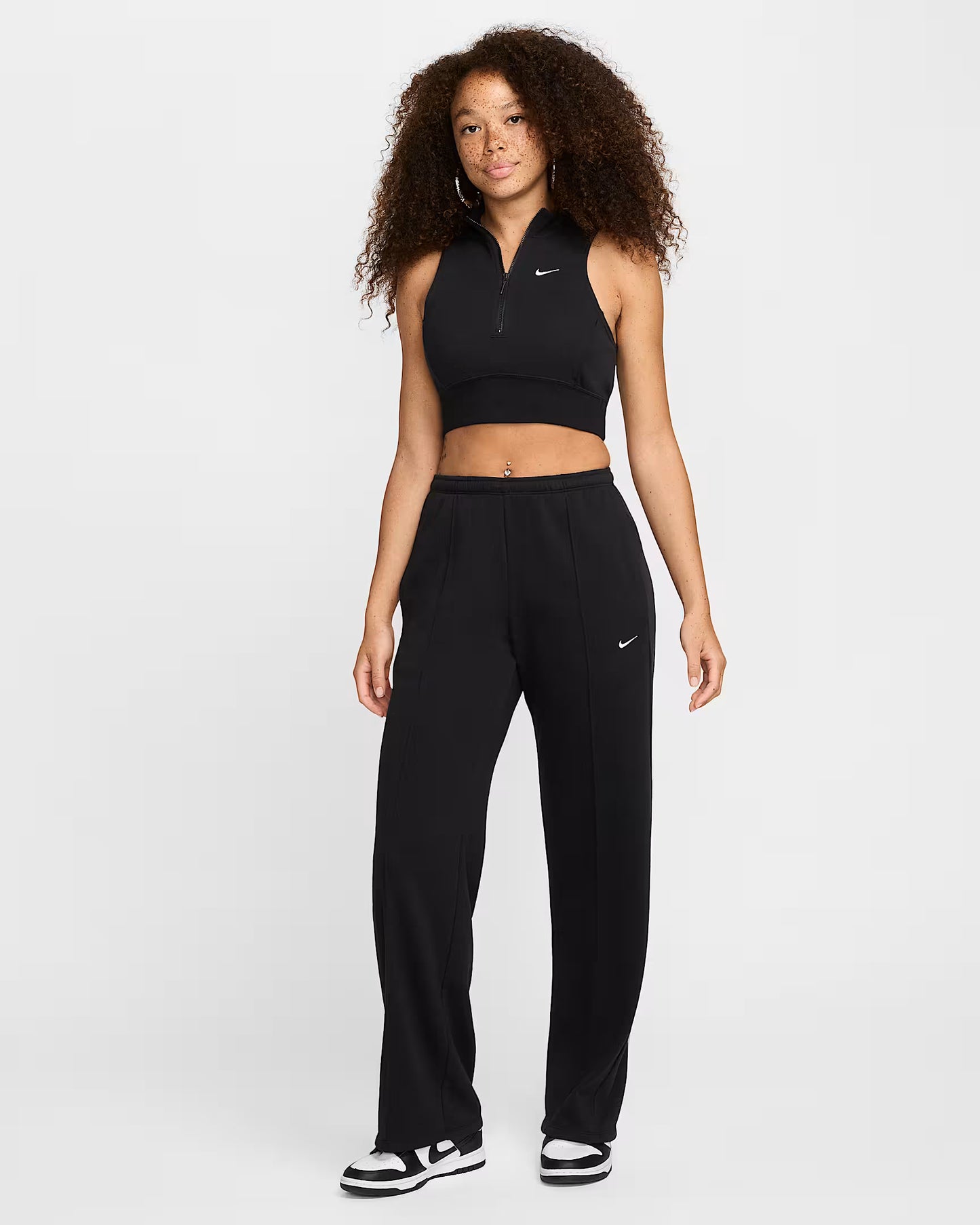 PANTALONI CLASSIC CHILL MID RISE