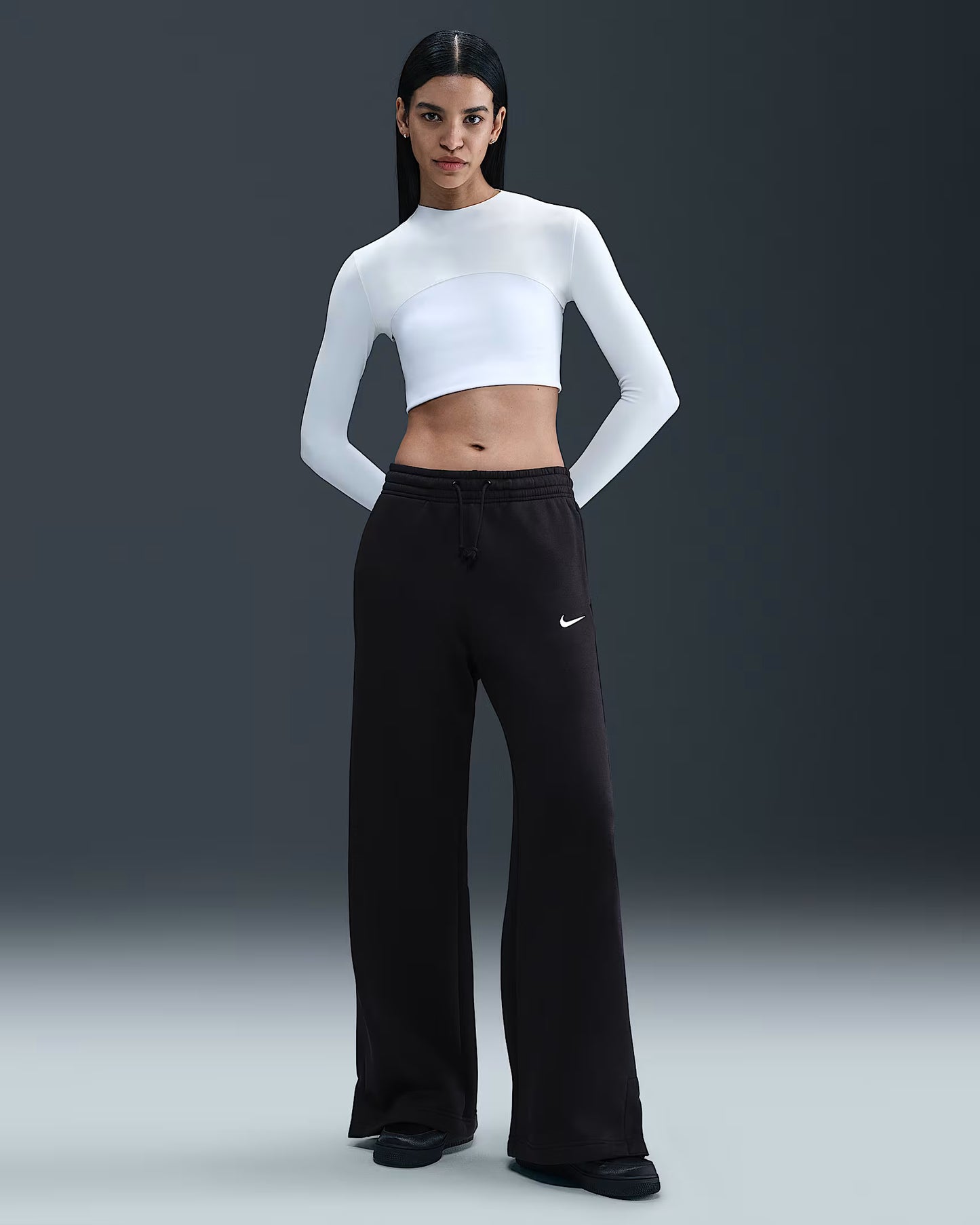 PANTALONI PHOENIX WAISTED-LEG
